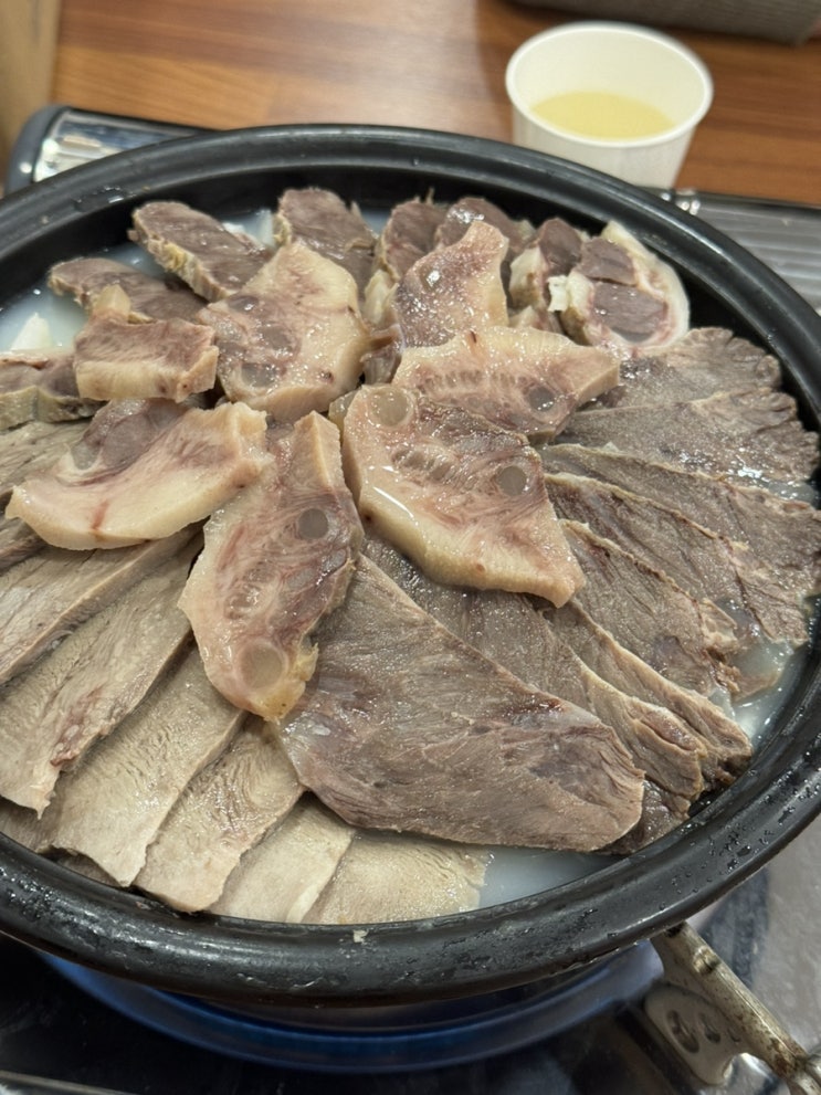  [수진 | 역전국밥] 쫄깃 촉촉한 수육 맛집
