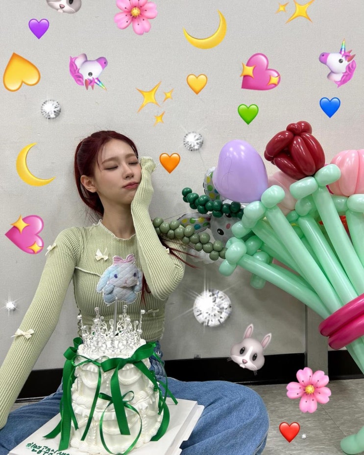 (여자)아이들 미연, '엠카'에 받은 생일 축하 인증..."언제나 따뜻한 곳" (여자)아이들 미연, '엠카'에 받은 생일 축하 인증..."언제나 따뜻한 곳"