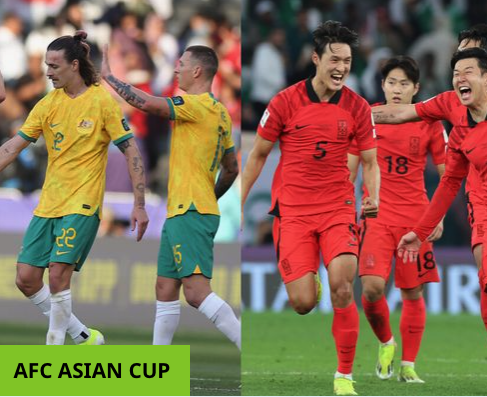 8강전 <b>대한민국</b> vs <b>호주</b> 대진표 경기일정 시간 경기장 <b>중계 방송</b>