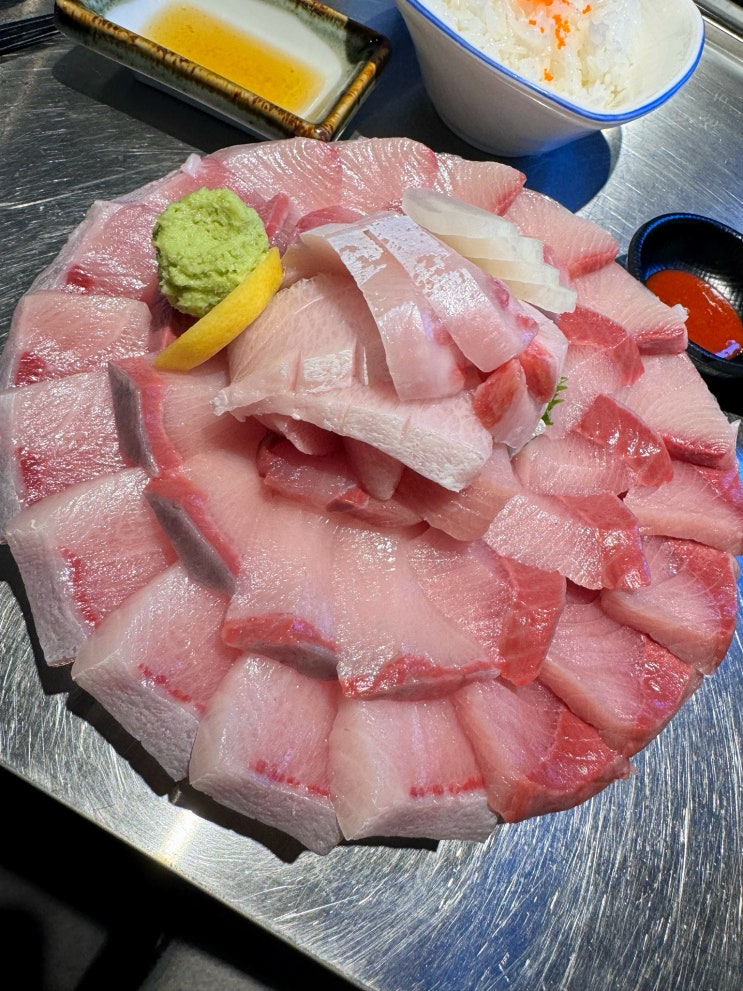  서울 대방어 회 맛집 사당 바다당 평일 예약 웨이팅 없이 방문 팁, 가격 내돈내산