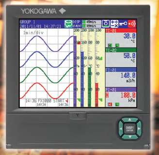  YOKOGAWA 요꼬가와 (레코더) FX1006 [출처] (온도기록계) FX1012
