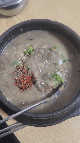 제주맛집 | 고사리육개장으로 유명한 우진해장국 드디어 먹어봄