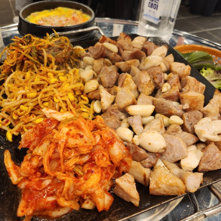  양산 서창 고기집 :: 평화김해뒷고기 양산서창점