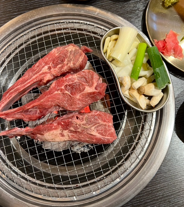  [동홍동맛집]서귀포양고기맛집 제주양고기맛집 제주양갈비, 동홍동양갈비,제주올레시장근처맛집,동홍동회식하기좋은곳“양선비”
