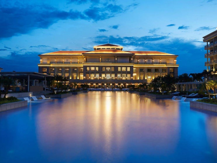다낭 고급리조트 추천 순위 쉐라톤 그랜드 다낭 리조트(Sheraton Grand Danang Resort) 다낭 고급리조트 추천 순위 쉐라톤 그랜드 다낭 리조트(Sheraton Grand Danang Resort)