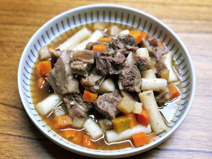  박수홍의 착한 뼈없는 갈비찜 내돈내산 홈쇼핑 구입 후기