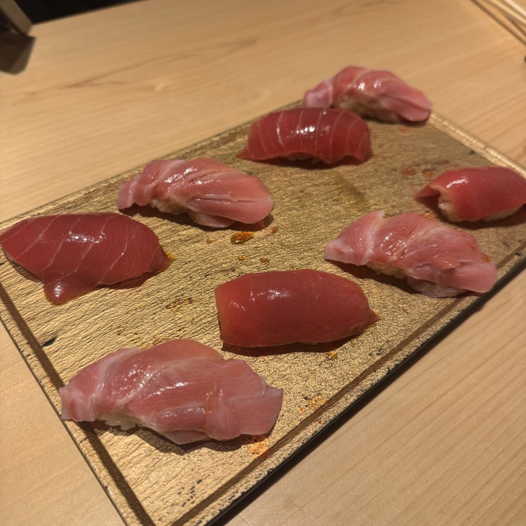 도쿄 여행 시부야 신주쿠 신주쿠역 초밥 스시 오마카세 맛집 스시도쿄텐 sushi tokyo ten 가격 위치 예약