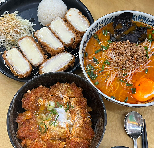  [포항 맛집] 포항 장성동 찐찐 로컬 돈까스, 덮밥 맛집 ‘마이도’