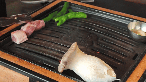  돈마구로살 무봤나? 서울식물원맛집 직화장인 마곡센트럴점