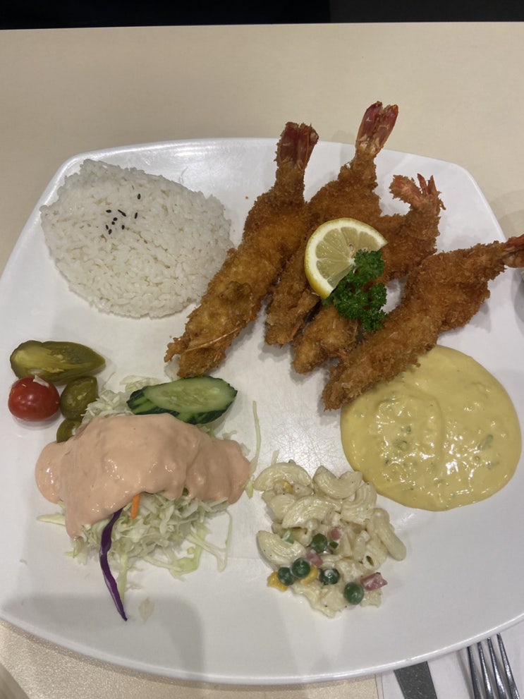  부산 맛집 남포동 이승학돈까스 솔직후기