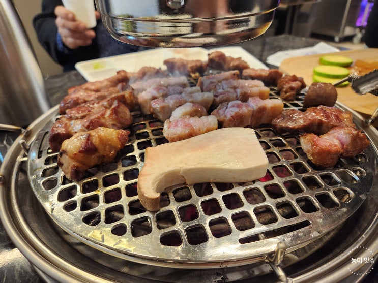  [위례]위례광장로 가성비 고깃집 돼지찾소