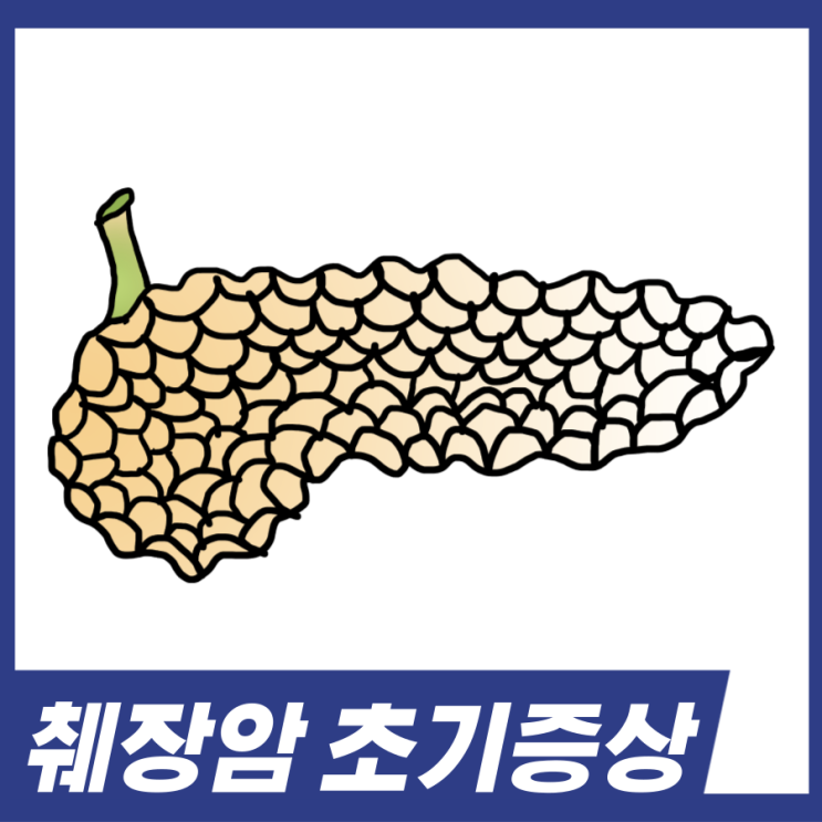  췌장암 초기증상! 췌장 질환 알리는 6가지 신호 알아두세요.