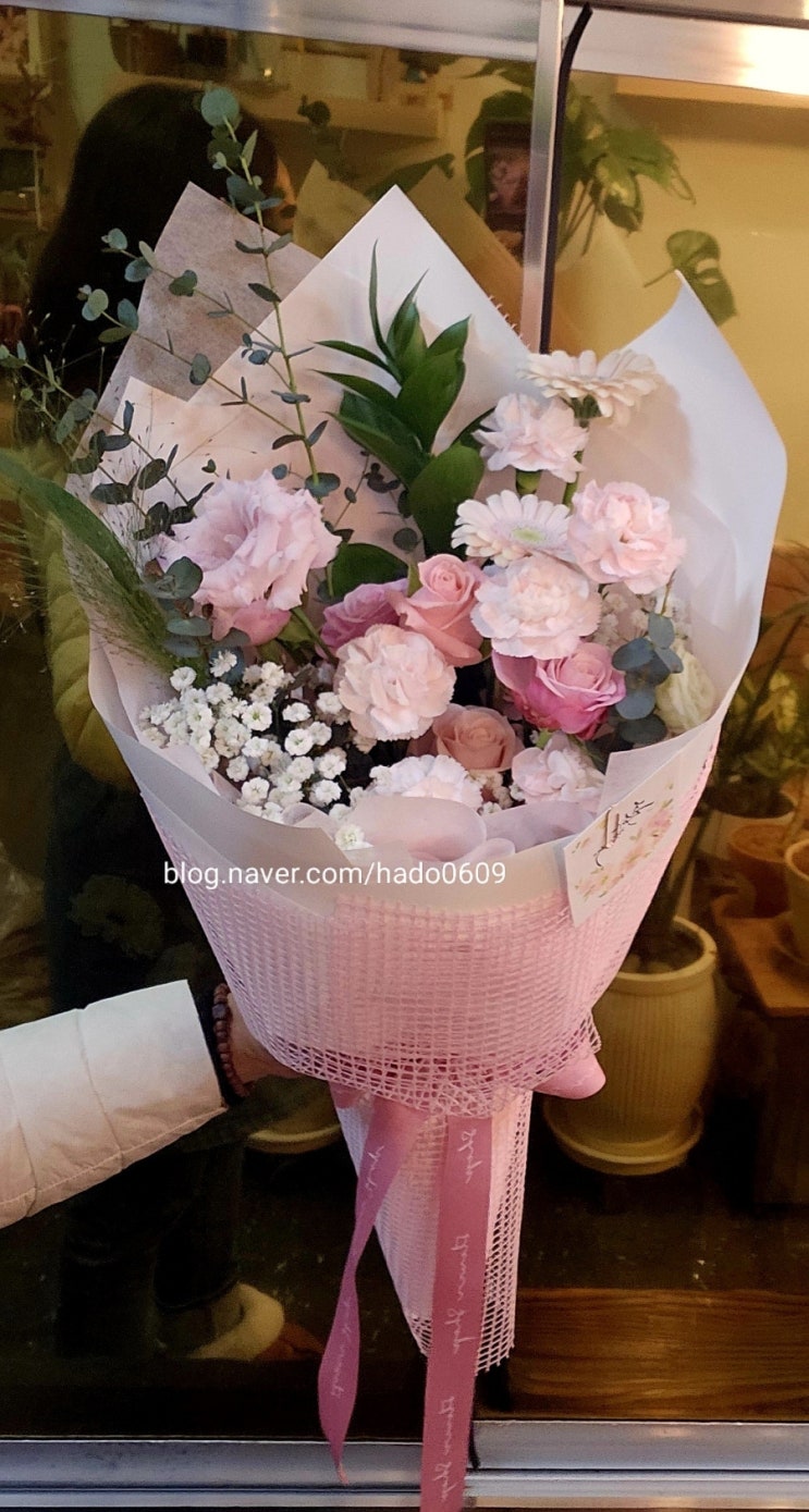 전주 너무 예쁜 인후동 꽃집