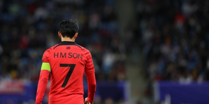 <b>아시안컵 8강</b> 기적을 만들어낸 <b>손흥민</b> AFC 외신 조명 '슈퍼... 