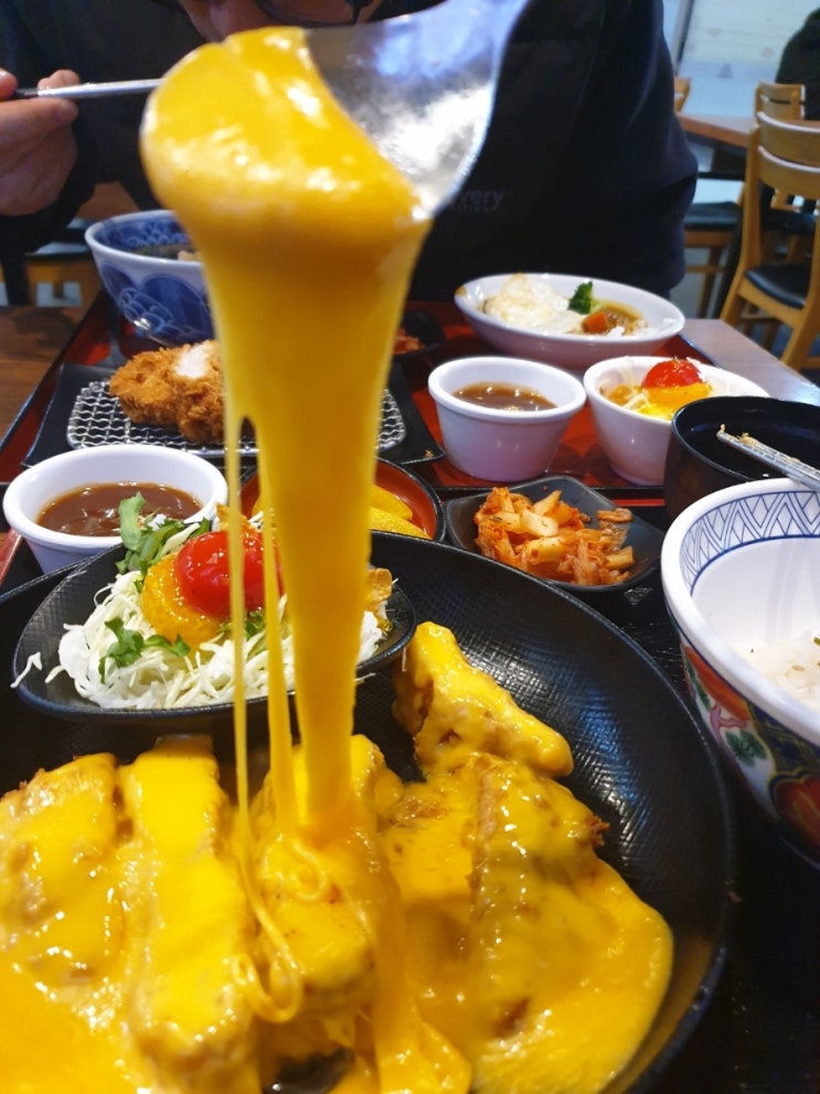  울산 남구 삼산동 돈가스맛집 섬섬옥수