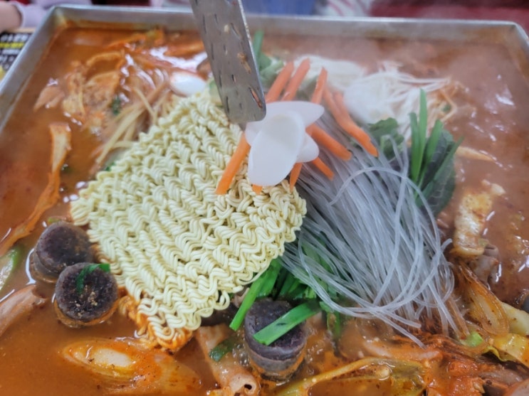 202402 수원 지동시장 원조엄마네