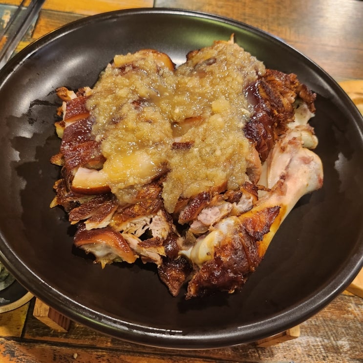  밀양영남루맛집 족발신선생 솔직후기