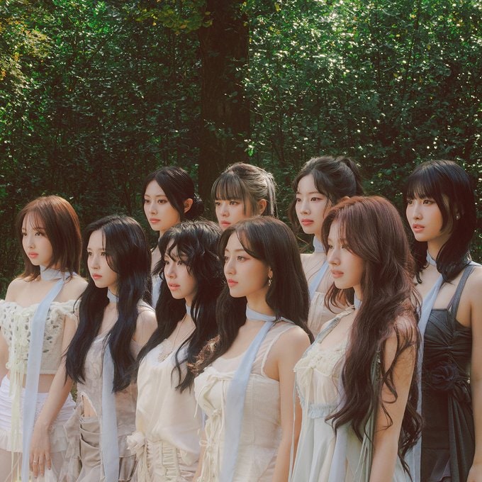  3세대 걸그룹 트와이스 I GOT YOU 공개 One in a million 이 되다