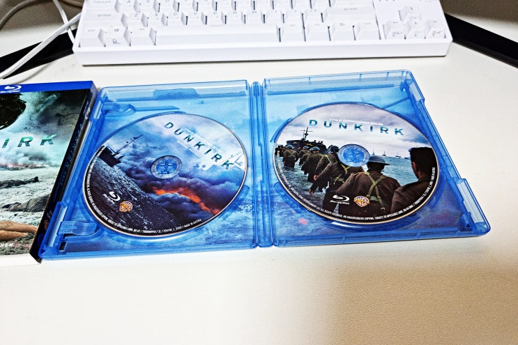  영화 덩케르크 (2017) 위대한 패배에 대한 크리스토퍼 놀란의 접근법