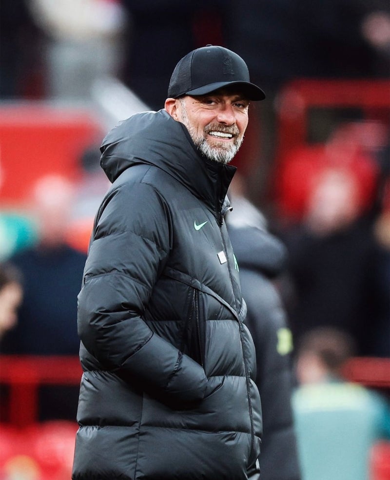 [해축세이]03. 위대한 감독, 위르겐 클롭(Jurgen N. Klopp)