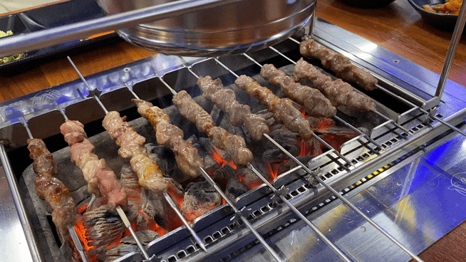  발산역 양꼬치 추천맛집 장성양갈비