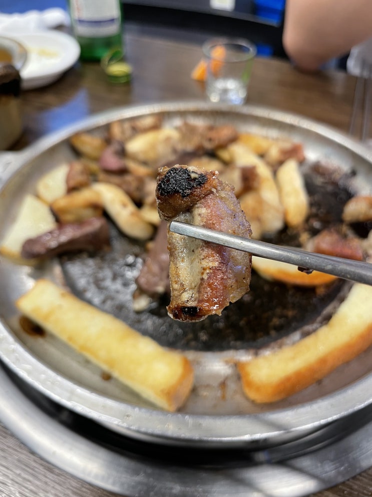  문래역 문래 곱창 대창 맛집 술집 식당 찾는다면 대왕곱창구이 문래점