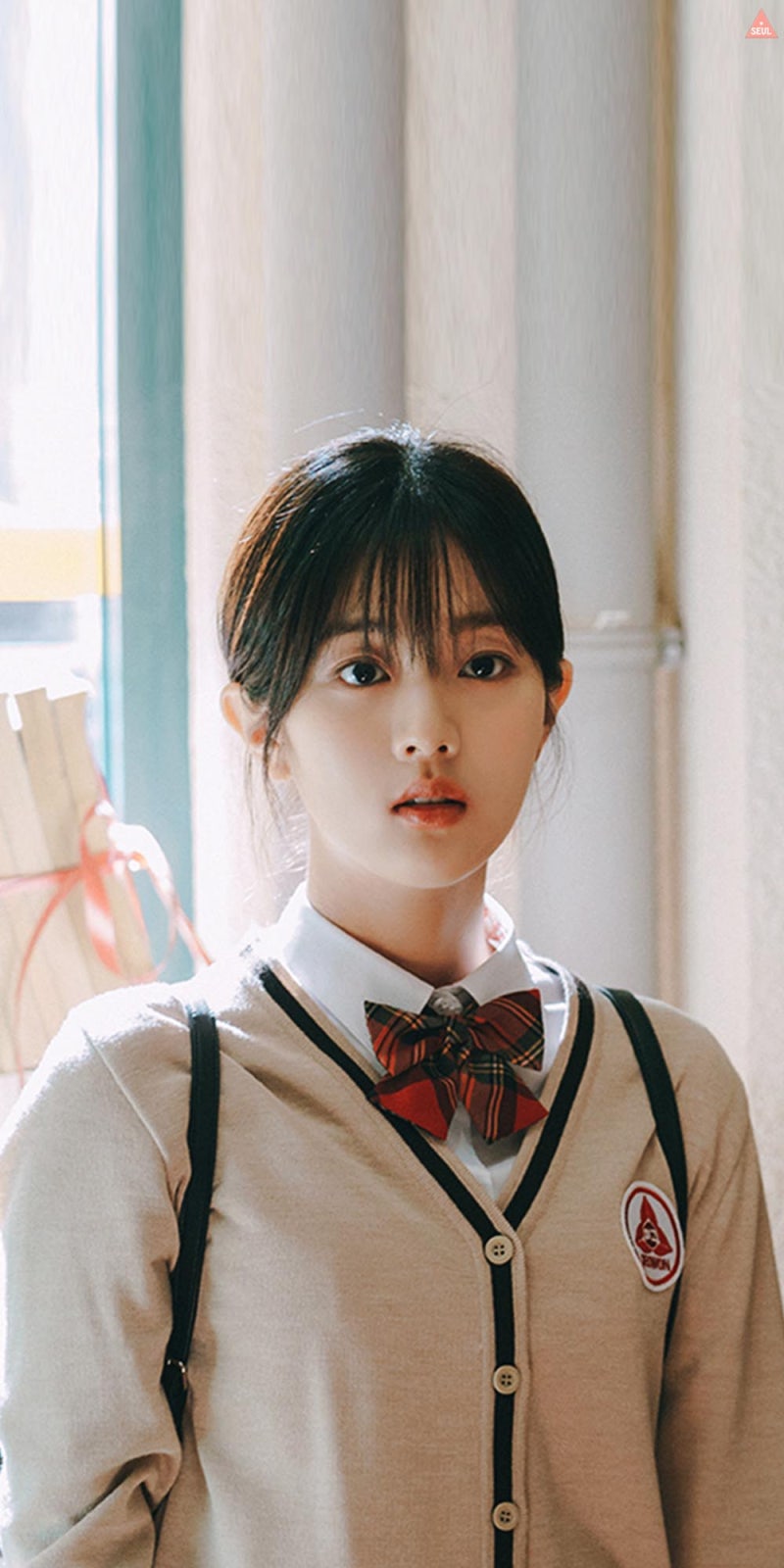 신은수 반짝이는워터멜론 드라마 배경화면_by.슬짱