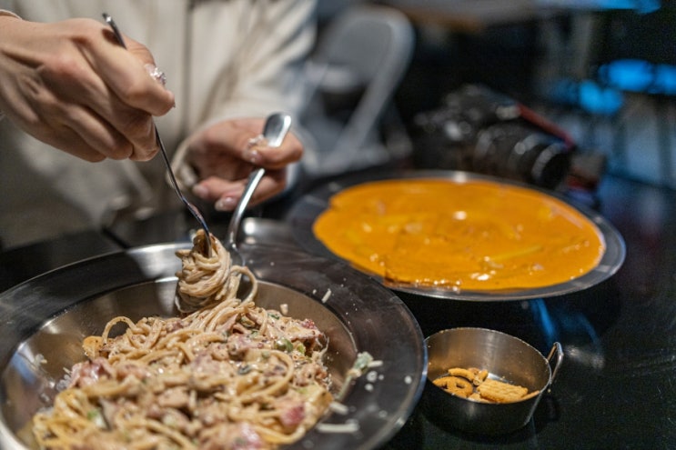  [용인 둔전역 술집] 베이컨 크림 파스타와 수제맥주 맛집, <후펍, HOO PUB>