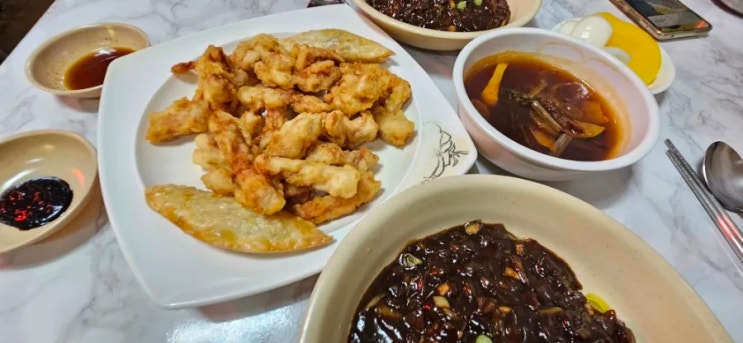 목동 7단지 극강 가성비 중국집 양자강...짜장면이 단 4500원 목동 7단지 극강 가성비 중국집 양자강...짜장면이 단 4500원