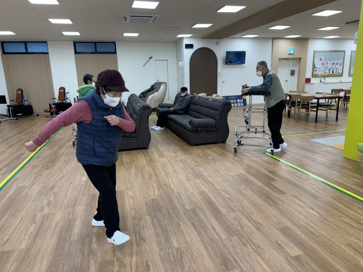  대전주간보호센터 예스케어둔산주간보호센터의 행복한 일상입니다~~^^