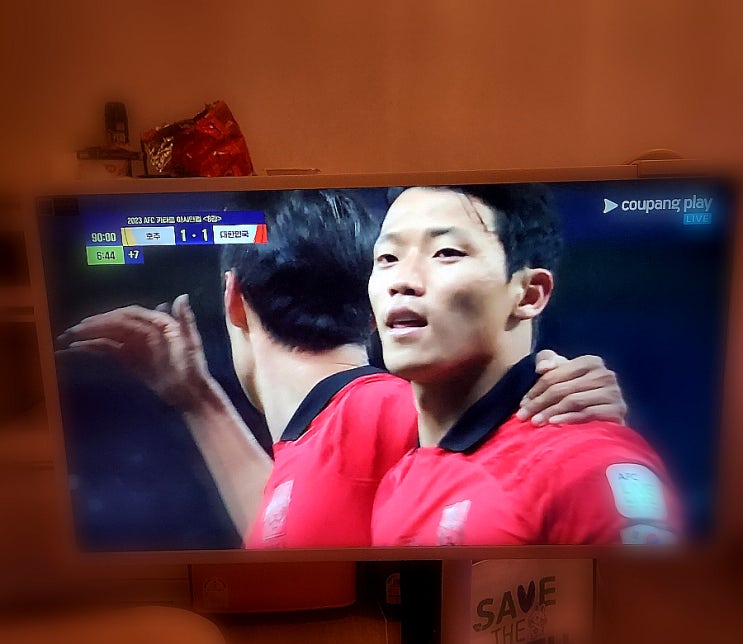 4강진출 <b>손흥민 결승</b>골 황희찬 동점골 준결승 요르단 축구