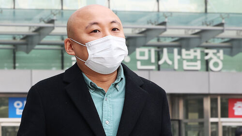 주호민, 아동학대 특수교사 유죄에 "헌신하는 분들께 누 안 되길" 주호민, 아동학대 특수교사 유죄에 "헌신하는 분들께 누 안 되길"