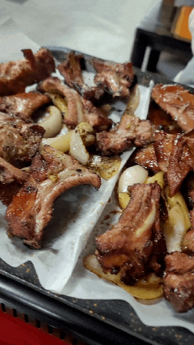  양평맛집 참나무향 한가득 나는 식감 끝내주는 등갈비맛집 쏭바베큐 양평본점