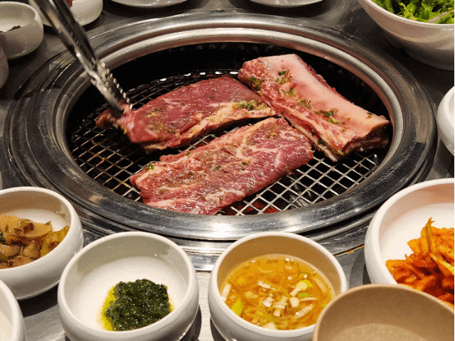  서현 고깃집 청기와타운 서현점 콜키지프리 회식장소