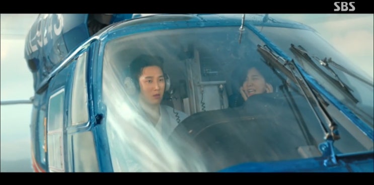 <b>안보현</b>, <b>재벌가</b> 민낯 드러난... 박지현 받아주나..(‘재벌X<b>형사</b>... 