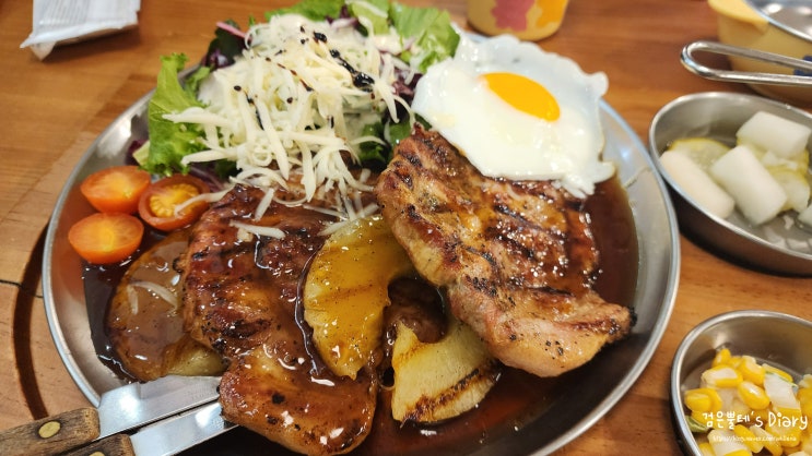  판교 티니핑월드 맛집 서가앤쿡 경기도 성남 파미어스몰 아이와 데이트 가볼만한곳