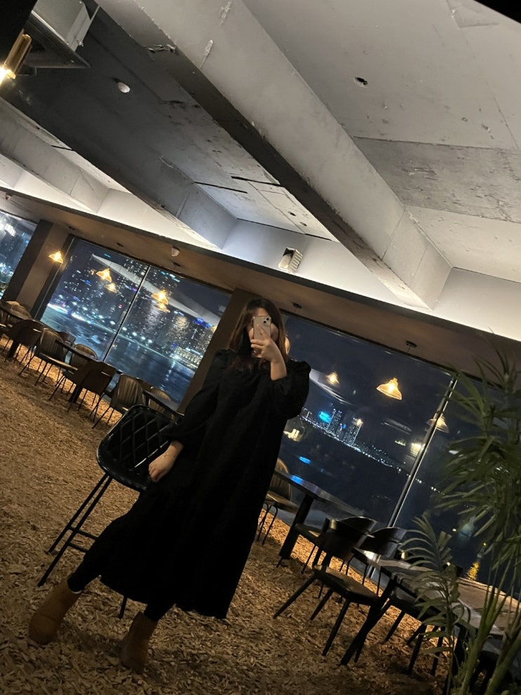  [부산, 카페] 포토존 가득한 랑데자뷰 해운대점(내 돈 내산)