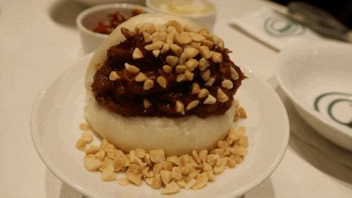  제주 동문시장 맛집 : 바오비 아메리칸 차이니즈 레스토랑 (바오, 마장면, 뽀짜이판, 밀크티, 잠봉샐러드)