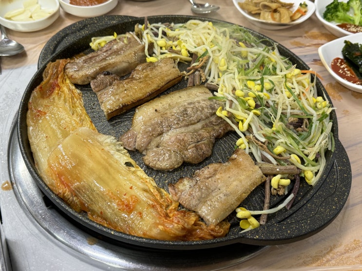  홍천 비발디파크 맛집 || 픽업 가능 고깃집 || 먹골촌가든 || 내돈내산 솔직후기