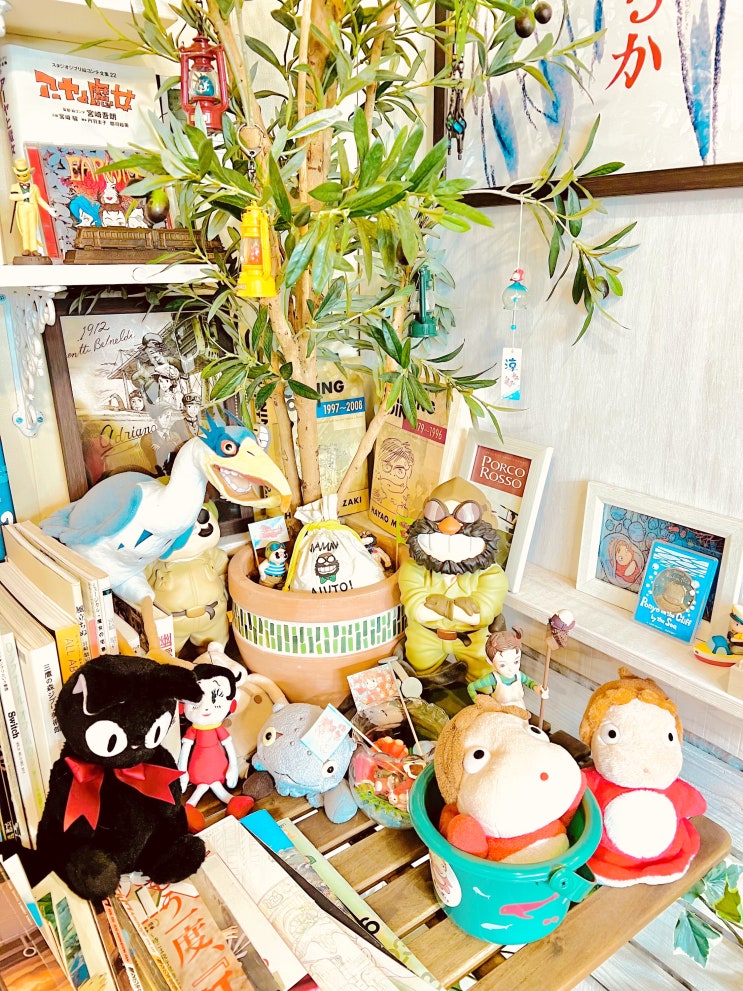  [일본] 나고야 3일차 나고야성 나고야지브리카페 코다마모리카페 야츠타호라이켄마츠자카야점