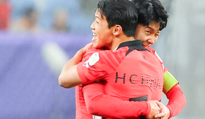 <b>손흥민 결승</b>골로 쓴 대역전극, 한국 축구 64년 만의 꿈 이룰까