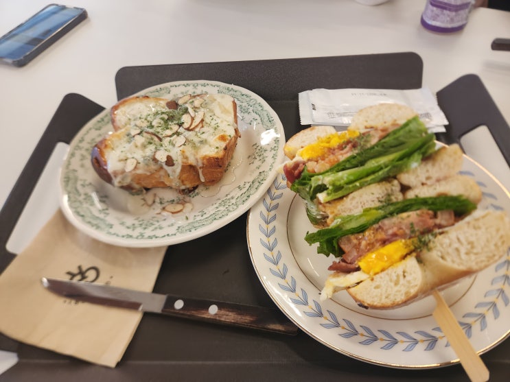  [경기광주] 분위기 좋은 브런치카페 추천 : 그로서리인문형