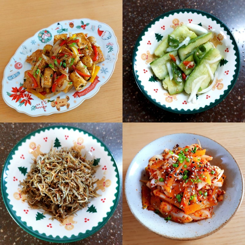 일주일밑반찬 집에서 간단하게 만드는 밑반찬레시피 4가지 : 네이버 블로그