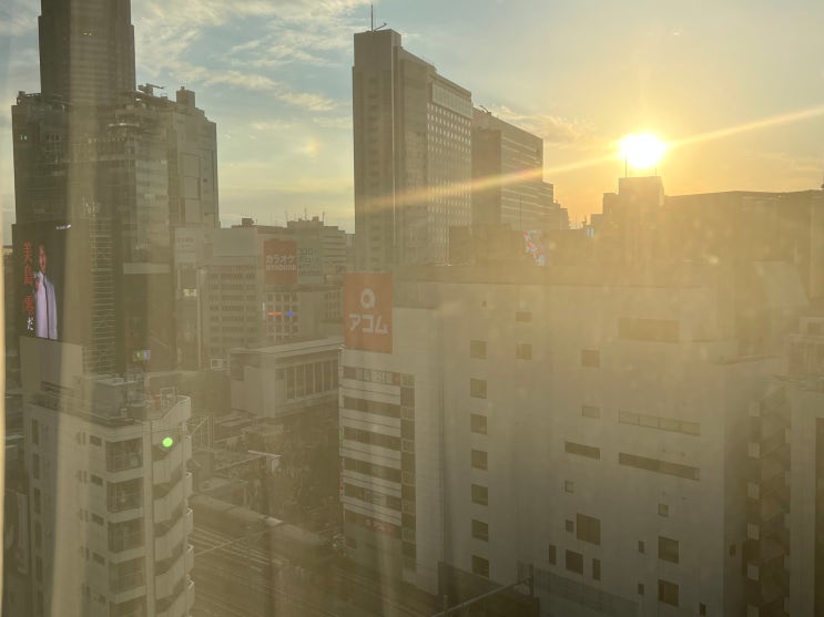  일본 도쿄여행 시부야 도큐 레이 호텔 Shibuya Tokyu REI Hotel 위치 최고 시부야 숙소