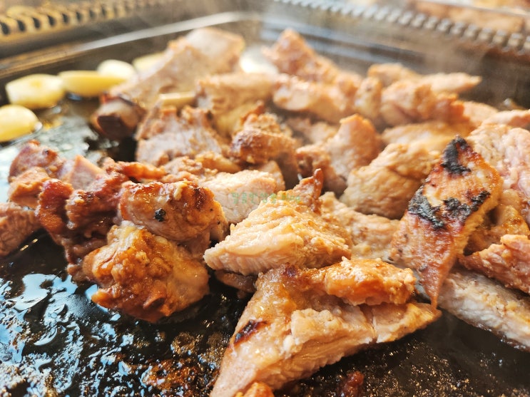  용인 오산리 고깃집 오산리고기창고