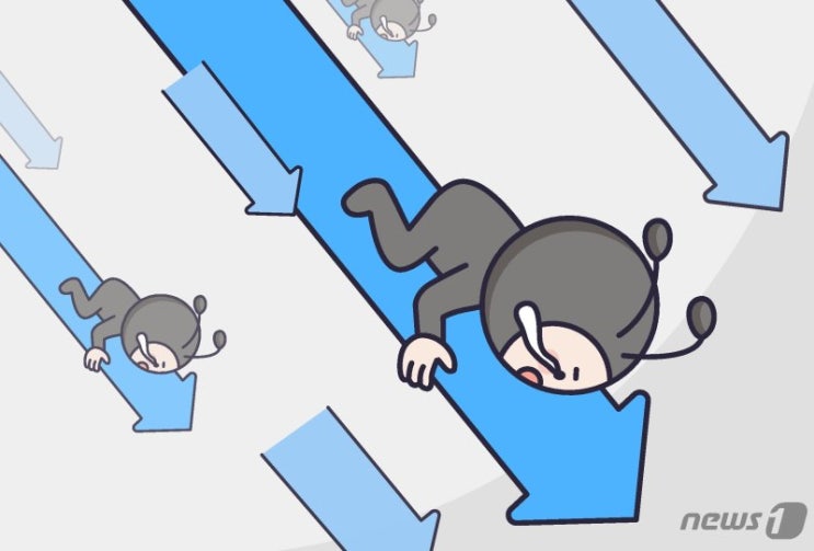 무섭게 추락하는 로봇 대장주... 올 들어 시가총액 3.3조원 증발 무섭게 추락하는 로봇 대장주... 올 들어 시가총액 3.3조원 증발