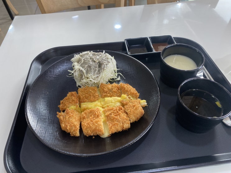  충남 천안 단국대맛집 천호지돈까스