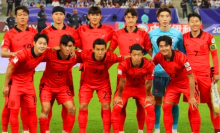 한국 요르단 <b>4강</b> 경기 중계 시간 일정 경고 누적으로 <b>김민재</b>... 