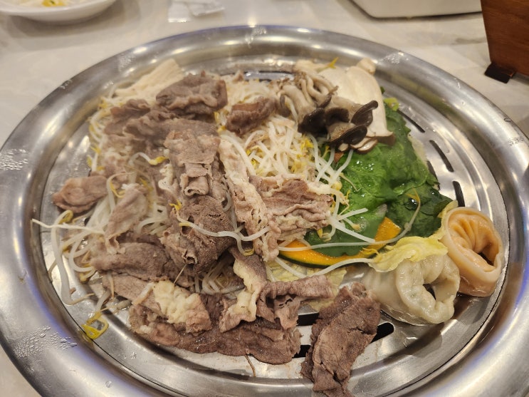  서울 은평 찜샤브 롯데몰 은평점