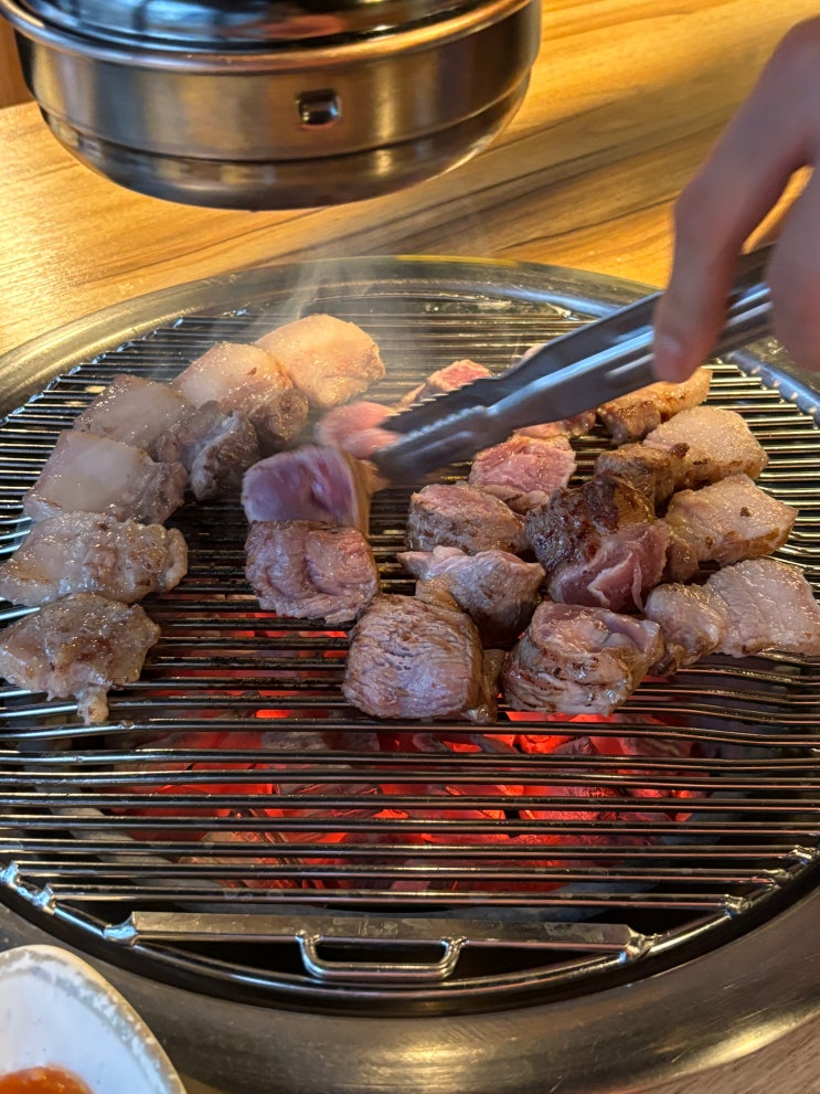  [숙대맛집/용산맛집] 제주산 돼지만 취급하는 돼지고기 맛집, 선명구이가